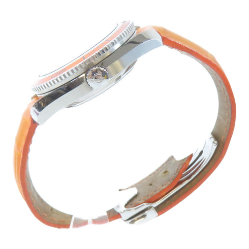 OMEGA Seamaster Planet Ocean Automatic Watch 29095038/2007 Stainless Steel Black