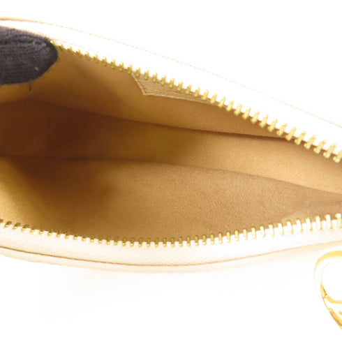 LOUIS VUITTON LV GHW Mini Moon Handbag M82391 Monogram Empreinte Beige