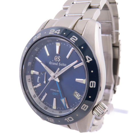 Grand Seiko Grand Seiko Sport 40.5mm SBGE255G Automatic Watch Stainless Steel