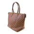 LOUIS VUITTON LV GHW Saleya PM Shoulder Bag N51182 Damier Ebene Brown