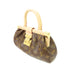 LOUIS VUITTON LV GHW 2way Shoulder Bag M46544 Monogram Brown