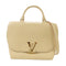 LOUIS VUITTON LV GHW Volta 2 Way Shoulder Bag Handbag M55060 Calfskin Beige