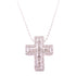 Damiani Diamond Necklace 18K White Gold