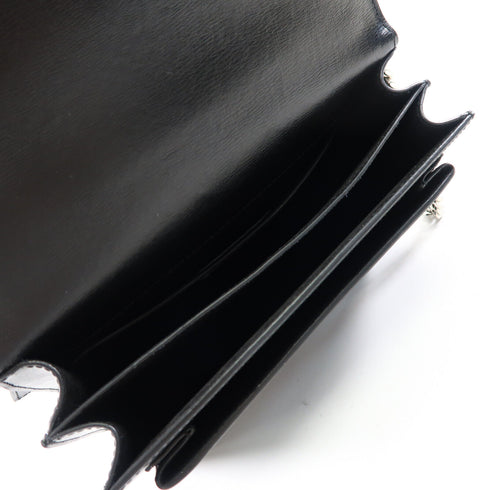 SAINT LAURENT YSL SHW Sunset Medium Chain Shoulder Bag 442906