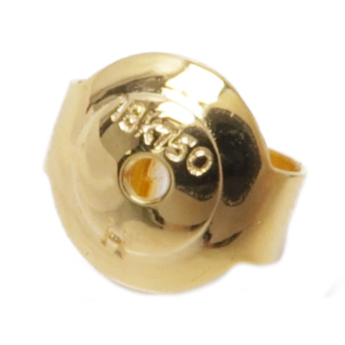 JEWELRY Pearl Earrings 18K Yellow Gold