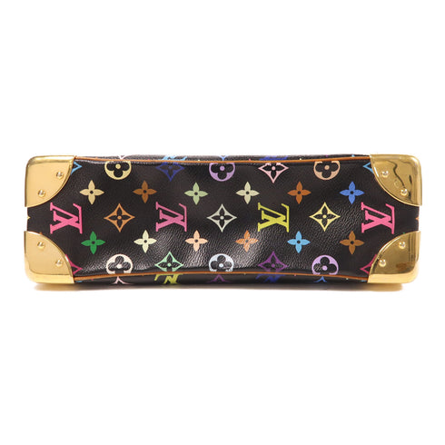 LOUIS VUITTON LV GHW Boulogne Shoulder Bag M92638 Monogram Multicolore