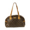 LOUIS VUITTON LV GHW Montorgueil PM Shoulder Bag Monogram M95565 Brown