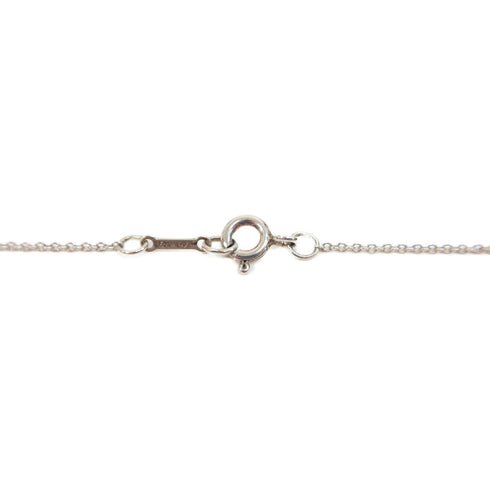 TIFFANY&CO Necklace 925 Sterling Silver