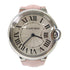 CARTIER Ballon Bleu Quartz Watch W6920087 Stainless Steel Silver