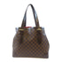 LOUIS VUITTON LV GHW Hampstead MM Tote Bag Shoulder Bag N51204 Monogram Brown