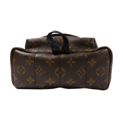 LOUIS VUITTON LV GHW Palm Springs PM Backpack M44871 Monogram Brown