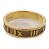 TIFFANY&CO Atlas Ring US#5.5 18K Yellow Gold
