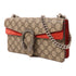 GUCCI GG SHW Dionysus Chain Shoulder Bag 499623 Coated Canvas