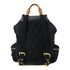 BURBERRY GHW Backpack/Rucksack 4014879 Nylon Black