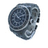 CHANEL CC J12 Watch Automatic H0685 Ceramic Black