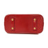 LOUIS VUITTON LV GHW Alma BB 2 Way Shoulder Hand Bag M91606 Monogram Vernis Red