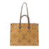 LOUIS VUITTON LV GHW OnTheGo GM 2 Way Shoulder Tote Bag M45320 Monogram Giant