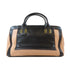 Chloe GHW Hand Bag Calfskin Leather Black/Pink