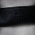 GUCCI GG GHW Blondie 2 Way Shoulder Bag Handbag 744434 Calfskin Leather Black