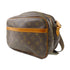 LOUIS VUITTON LV GHW Reporter PM Shoulder Bag M45254 Monogram Brown v12
