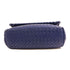 BOTTEGA VENETA BV GHW Chain Shoulder Bag Leather Blue