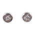 JEWELRY Diamond Earrings 18K White Gold v2