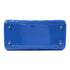 Christian Dior CD SHW Lady Dior Handbag Patent Leather Blue