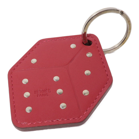 HERMES Charm Swift Leather