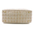CHANEL CC GHW New Travel Line Tote Bag Handbag Nylon Beige