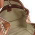 GUCCI GG GHW Soho Chain Shoulder Bag 308982 Calfskin Leather Brown