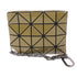 BAO BAO ISSEY MIYAKE Coin Case purse PVC Green
