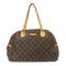 LOUIS VUITTON LV GHW Montorgueil PM Shoulder Bag M95565 Monogram Brown v10