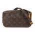 LOUIS VUITTON LV GHW Marly Bandouliere Shoulder Bag M51828 Monogram Brown