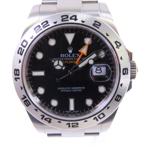 ROLEX Explorer Ⅱ 216570/2012