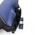 Salvatore Ferragamo SHW Wallet Patent Leather Blue