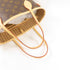 LOUIS VUITTON LV GHW Neverfull PM Tote Bag Shoulder Bag M46979 Monogram Brown