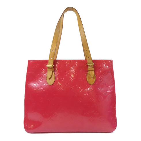 LOUIS VUITTON LV GHW Brentwood Shoulder Bag M9151F Vernis Pink