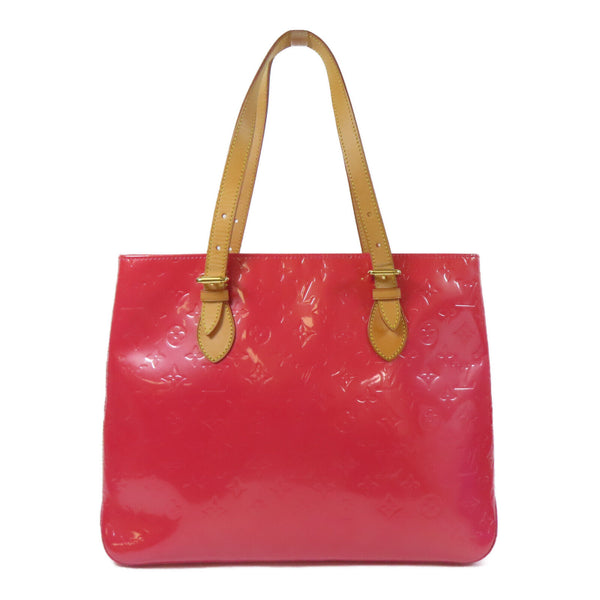 LOUIS VUITTON LV GHW Brentwood Shoulder Bag M9151F Vernis Pink