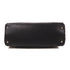 CHANEL CC SHW Chain Shoulder Tote Bag Lambskin Leather Black