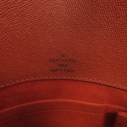 LOUIS VUITTON LV GHW Musett Shoulder Bag N51302 Damier Brown