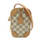 LOUIS VUITTON LV GHW Neokapi Shoulder Bag N60360 Damier Azur White