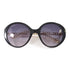 GUCCI GG Sunglasses PVC Black v1
