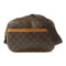 LOUIS VUITTON LV GHW Reporter PM Shoulder Bag M45254 Monogram Brown v8
