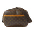 LOUIS VUITTON LV GHW Reporter PM Shoulder Bag M45254 Monogram Brown v8