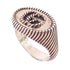GUCCI GG Ring GG size#15 US#7 Ring 925 Sterling Silver