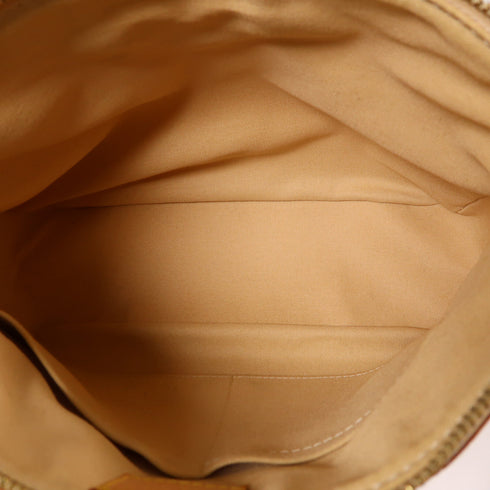 LOUIS VUITTON LV GHW Siracusa Shoulder Bag Damier Azur