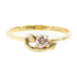 JEWELRY Diamond Ring US#6 18K Yellow Gold v2