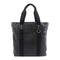GUCCI GG SHW Shoulder Tote Bag 268175 Calfskin Leather Black