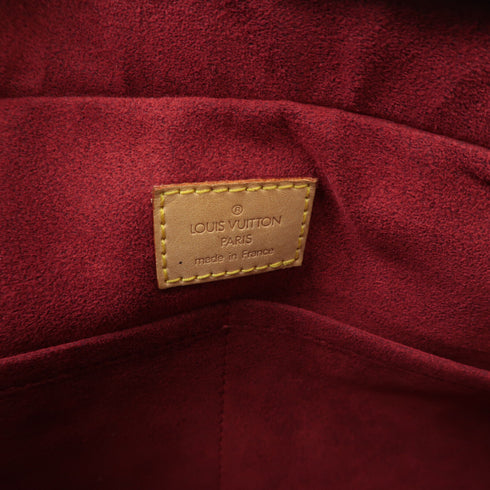 LOUIS VUITTON LV GHW Multipli Cite Shoulder Bag M51162 Monogram Brown v1