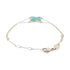 Chaumet Liens Bracelet 18K Pink Gold Green